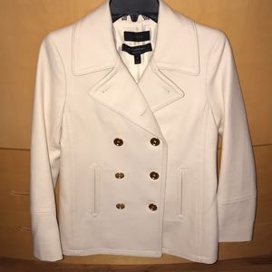 J. Crew Women’s Double Breasted Peacoat